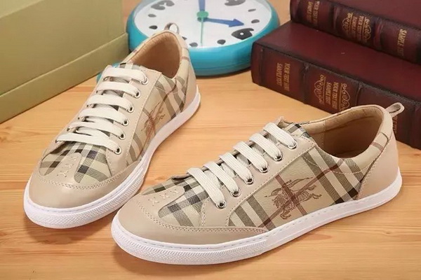 Burberry Fashion Men Sneakers--002